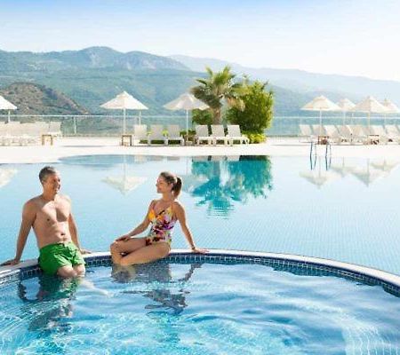 Clc Wyndham Kusadasi Golf Resort Сёке Экстерьер фото