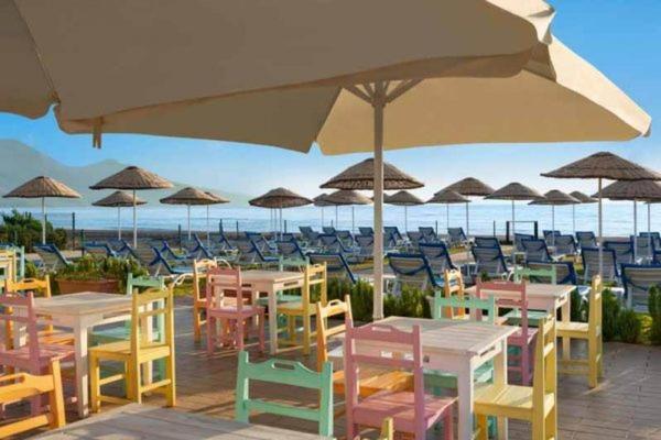 Clc Wyndham Kusadasi Golf Resort Сёке Экстерьер фото