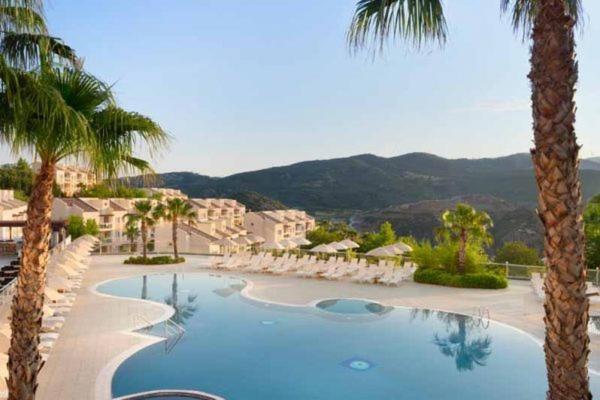 Clc Wyndham Kusadasi Golf Resort Сёке Экстерьер фото