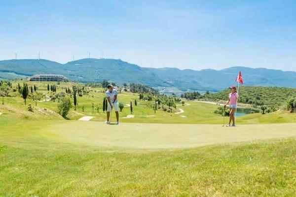Clc Wyndham Kusadasi Golf Resort Сёке Экстерьер фото