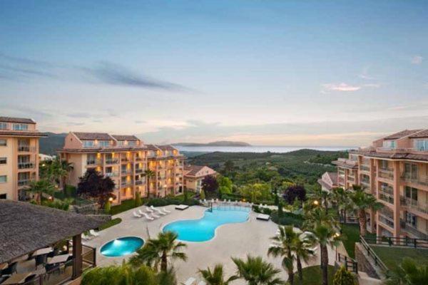 Clc Wyndham Kusadasi Golf Resort Сёке Экстерьер фото